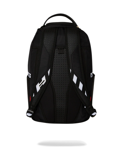 MOCHILA SPRAYGROUND SHARK CENTRAL HAZARD PAY