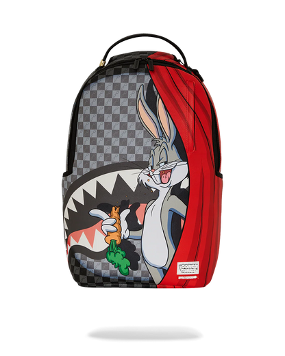 MOCHILA SPRAYGROUND LOONEY TUNES BUGS CURTAIN REVEAL