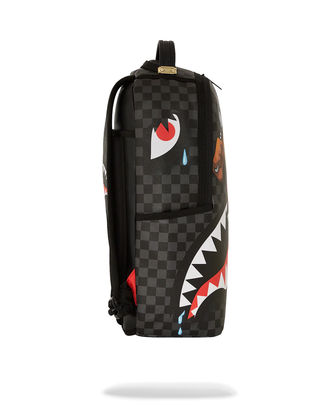 MOCHILA SPRAYGROUND LOONEY TUNES TAZ SHARK BITE BAG