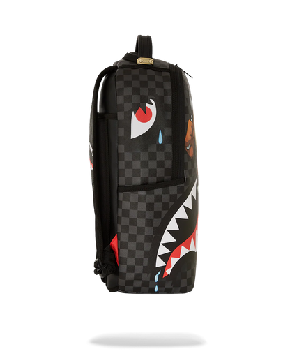 MOCHILA SPRAYGROUND LOONEY TUNES TAZ SHARK BITE BAG