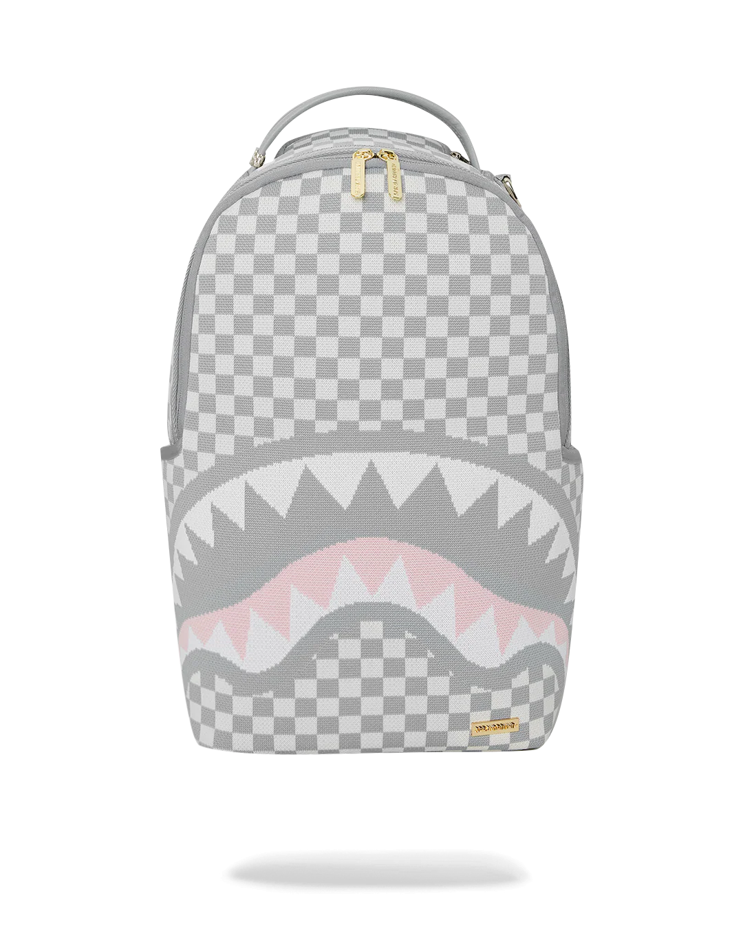MOCHILA SPRAYGROUND KNIT SHARKS IN PARIS IN CREAM