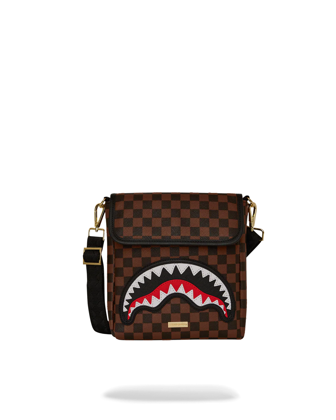 BOLSO CRUZADO SPRAYGROUND SAWTOOTH SHARKS IN PARIS