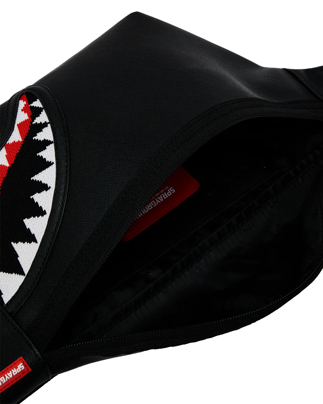 CANGURERA SPRAYGROUND FLY KNIT MOUTH