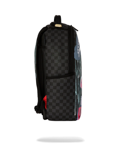 MOCHILA SPRAYGROUND PEANUTS FRIENDS HELP FRIENDS