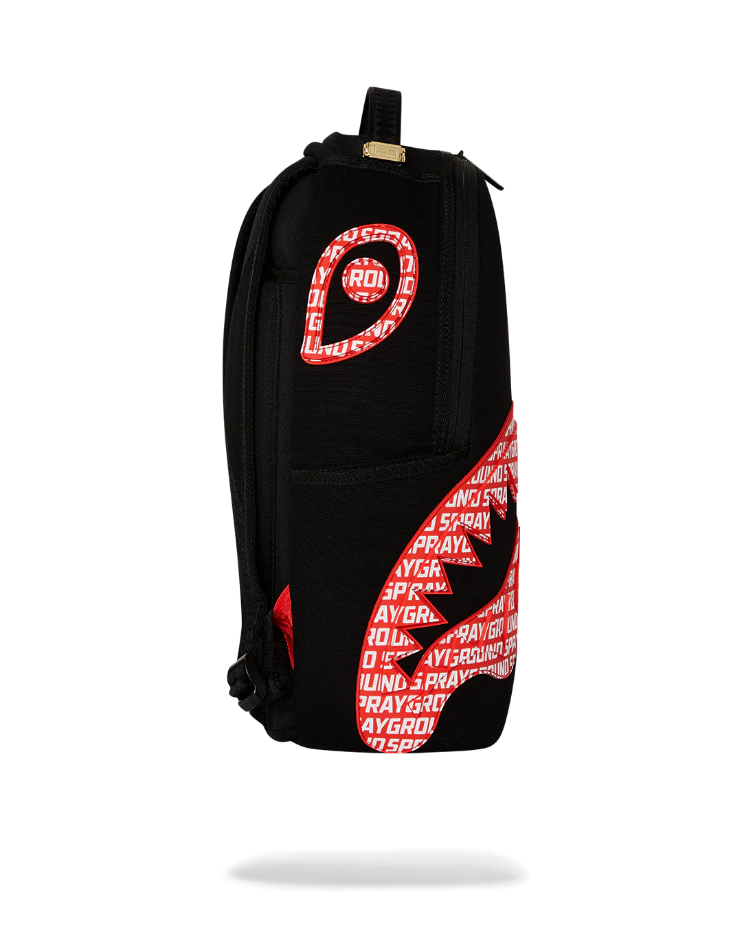 MOCHILA SPRAYGROUND LOGO MOUTH CORE