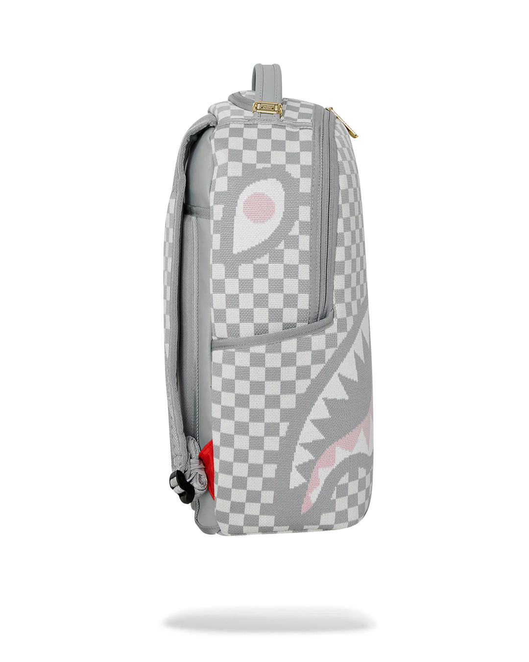 MOCHILA SPRAYGROUND KNIT SHARKS IN PARIS IN CREAM