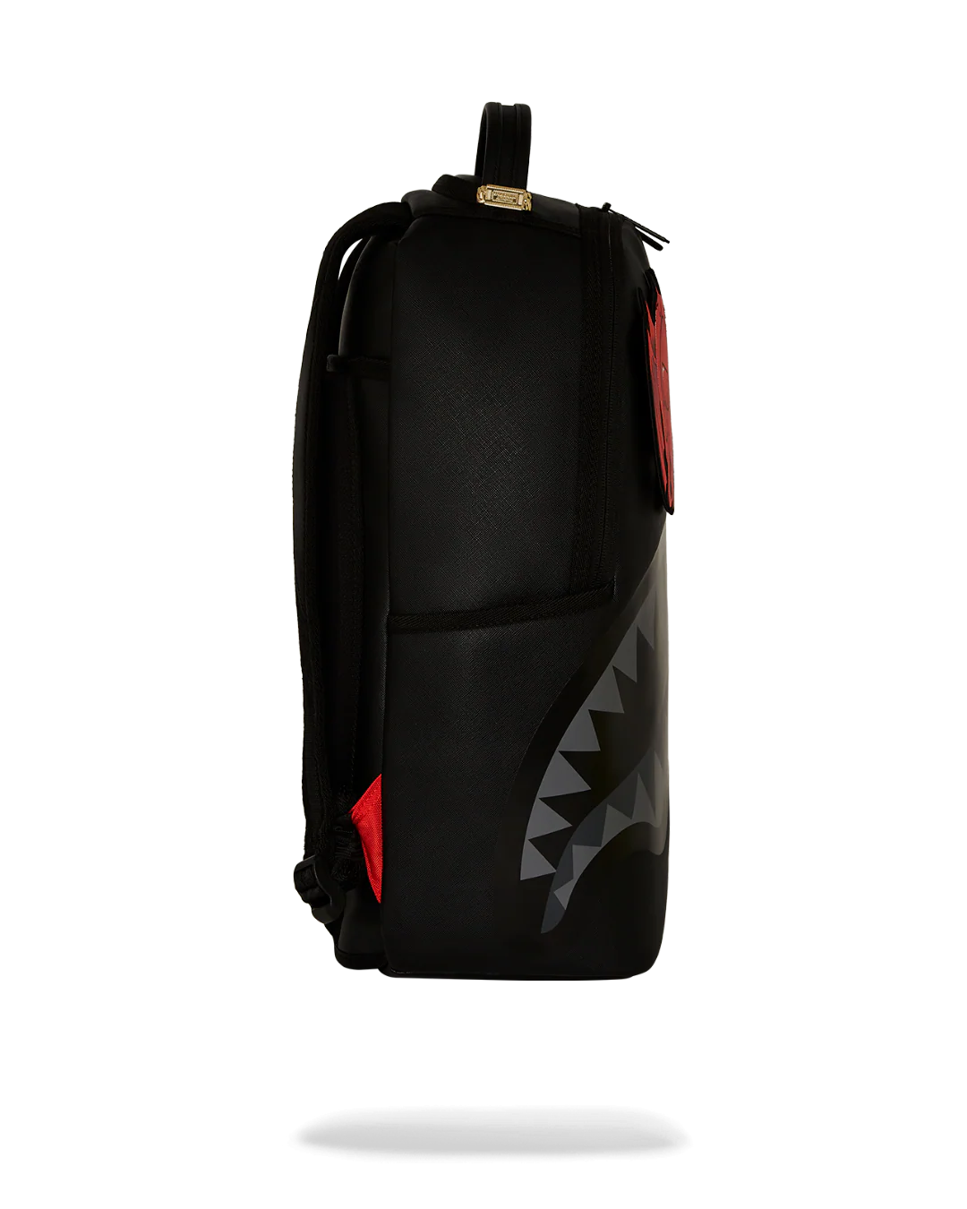 MOCHILA SPRAYGROUND BLACK CON OJOS DESMONTABLES