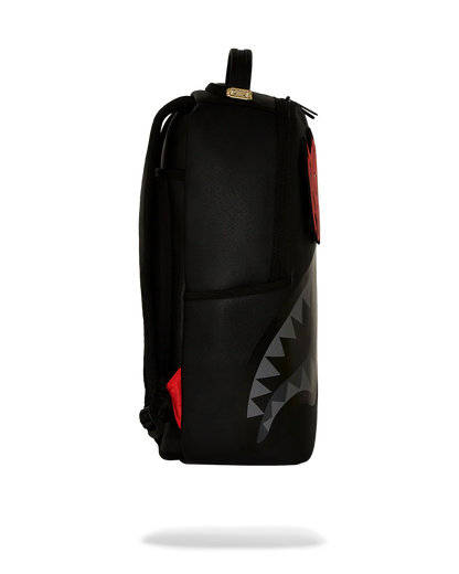 MOCHILA SPRAYGROUND BLACK CON OJOS DESMONTABLES