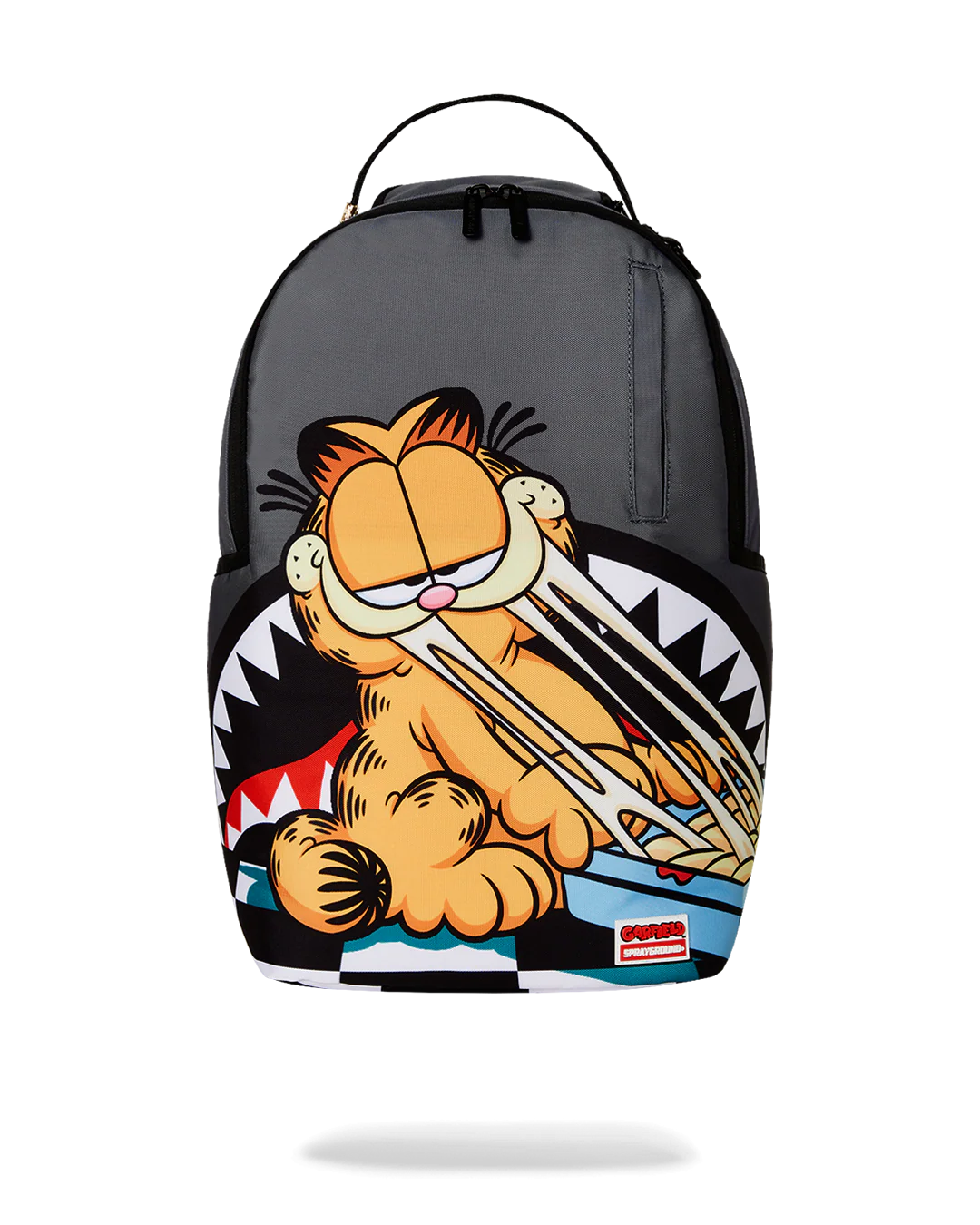 MOCHILA SPRAYGROUND GARFIELD CHEESEY SITUATION