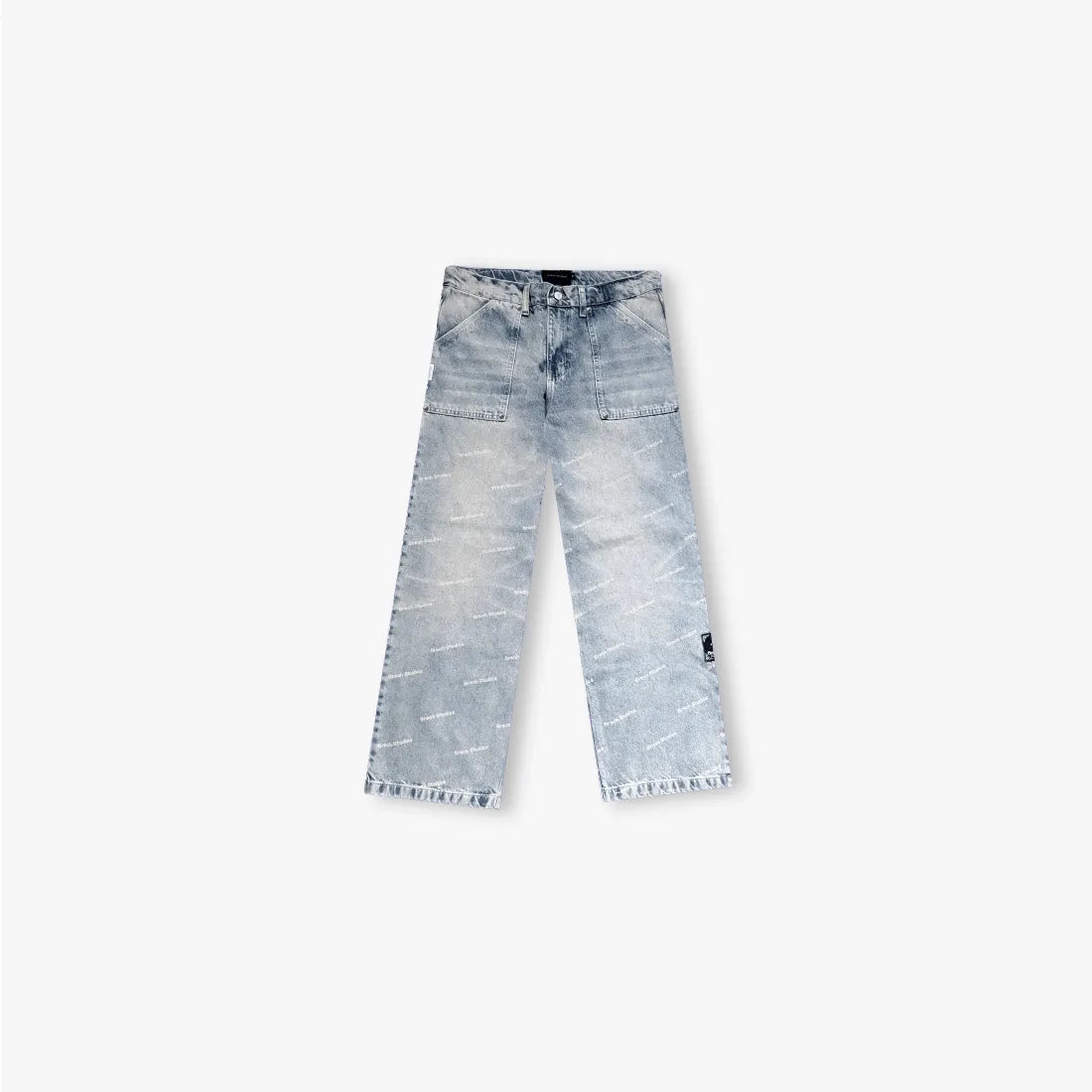 BRECH STUDIOS LUXURY CUT DENIM