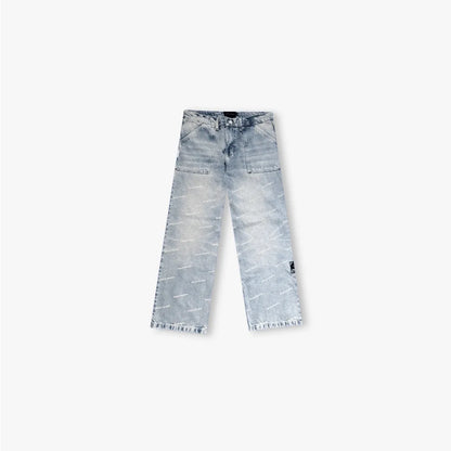 BRECH STUDIOS LUXURY CUT DENIM