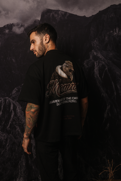 MOMNTS THE HANAN PACHA GUARDIAN TSHIRT