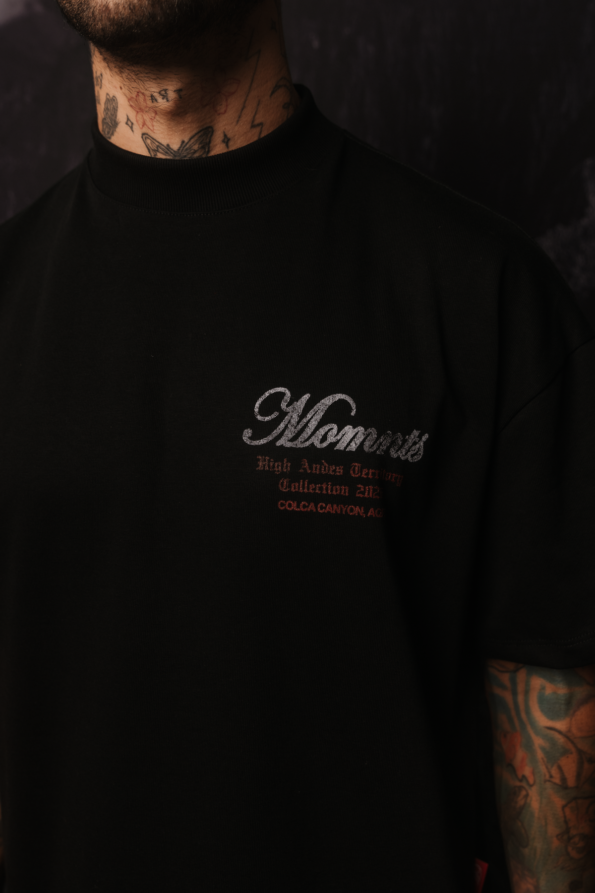 MOMNTS THE HANAN PACHA GUARDIAN TSHIRT