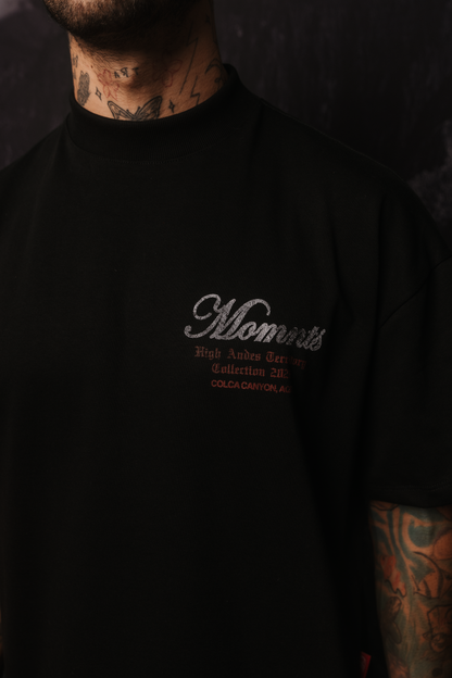 MOMNTS THE HANAN PACHA GUARDIAN TSHIRT
