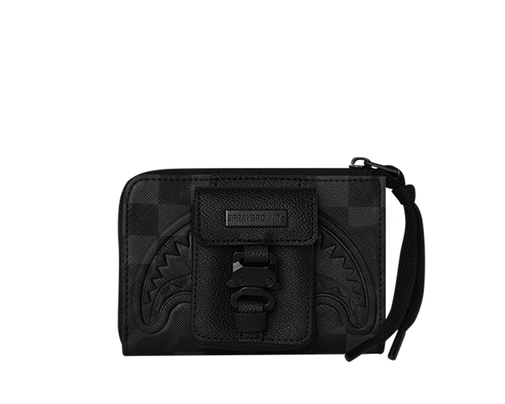 BILLETERA SPRAYGROUND 3AM MIX UP V2