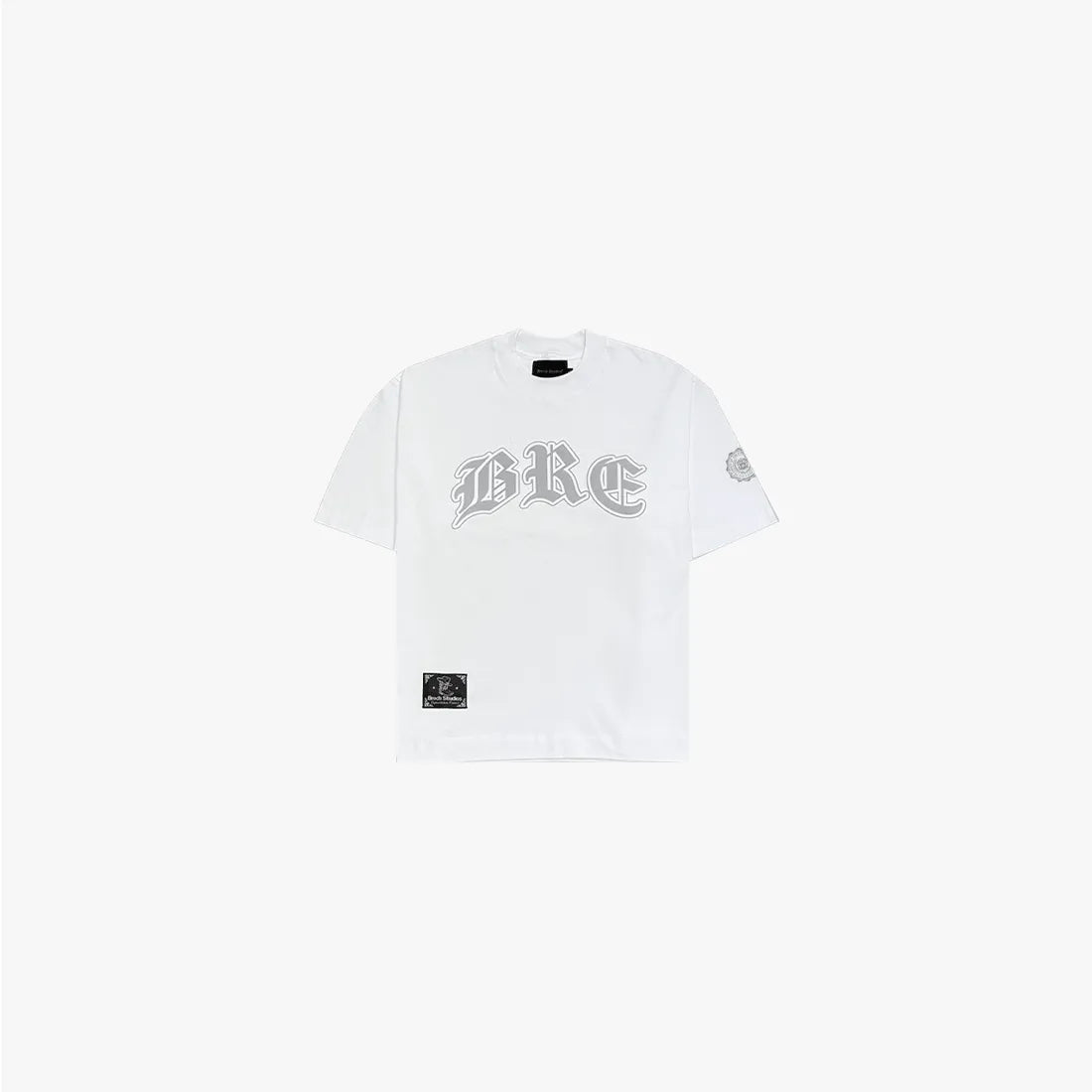 BRECH STUDIOS LUXURY INITIALS TEE