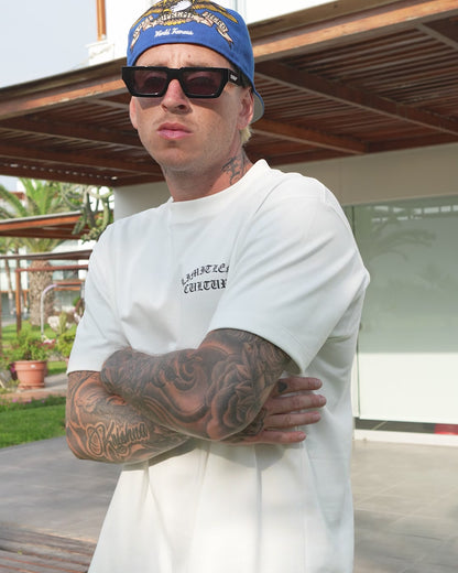 LIMITLESS CULTURE T-SHIRT DANCE OF DEMONS PEARL