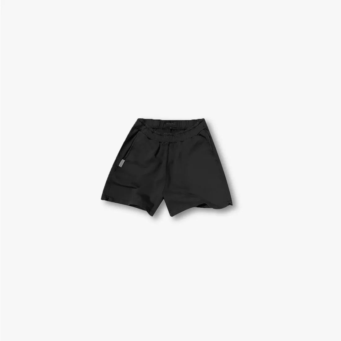 BRECH STUDIOS VINTAGE BLACK SHORTS
