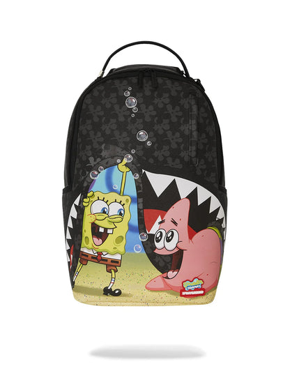 MOCHILA SPRAYGROUND SPONGEBOB PATRICK CURTAIN REVEAL