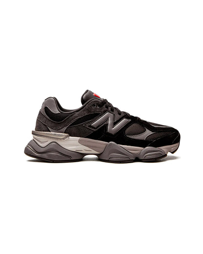 NEW BALANCE 9060 BLACK WITH CASTLEROCK AND RAIN CLOUD UNISEX