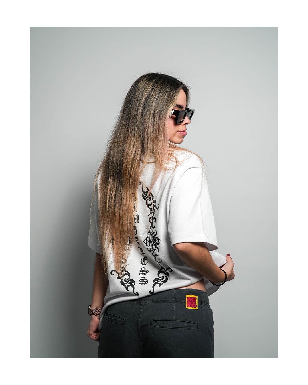 LIMITLESS CULTURE CANVA CARGO PANTS