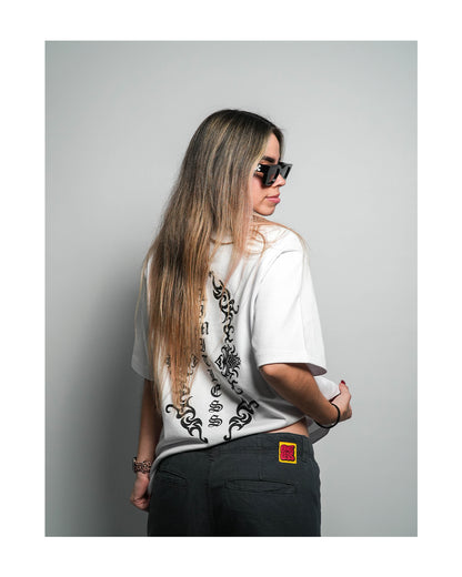 LIMITLESS CULTURE CANVA CARGO PANTS