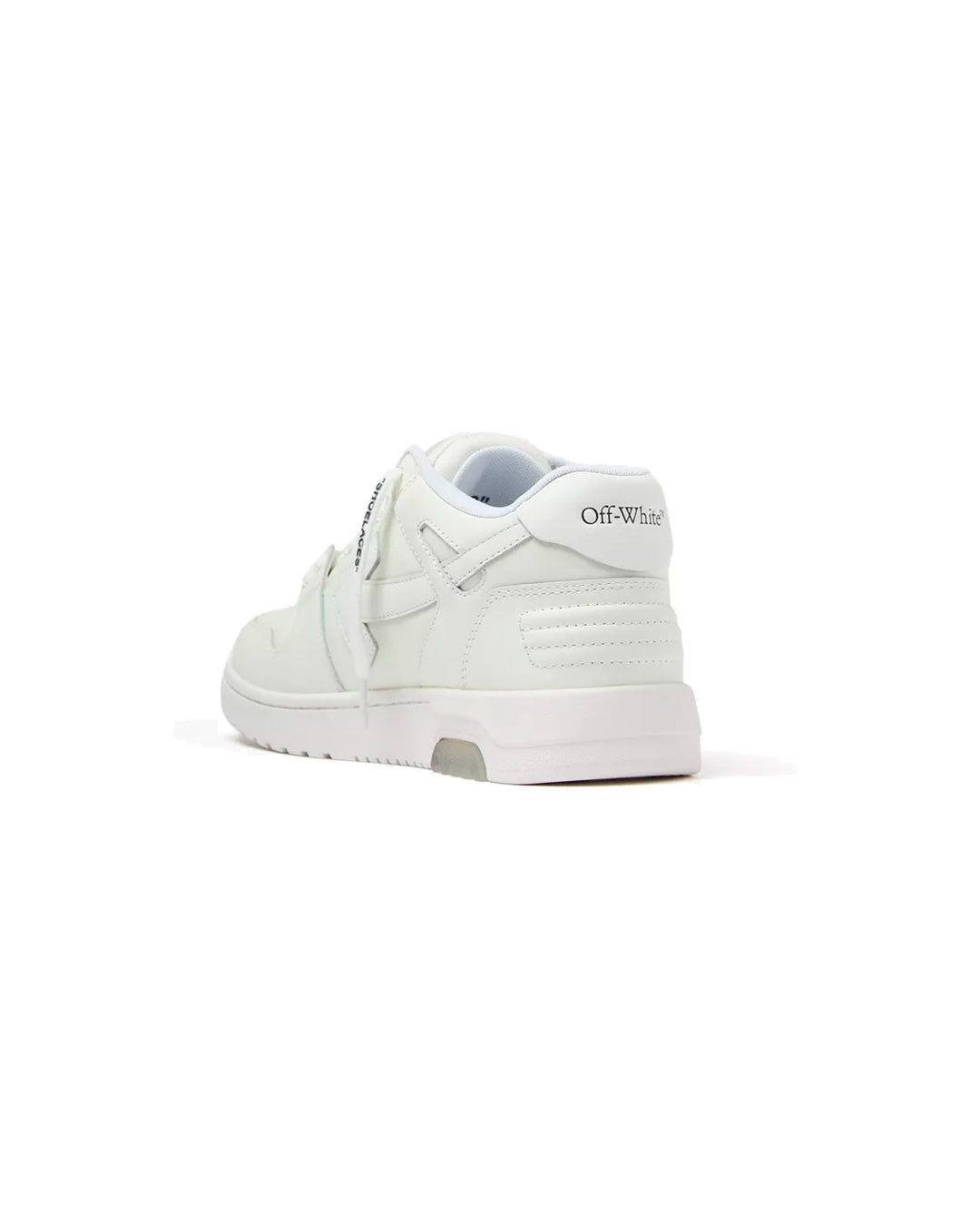 OFF-WHITE OUT OF OFFICE FOR WALKING WHITE-JET GREEN