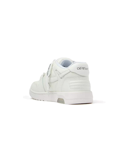 OFF-WHITE OUT OF OFFICE FOR WALKING WHITE-JET GREEN