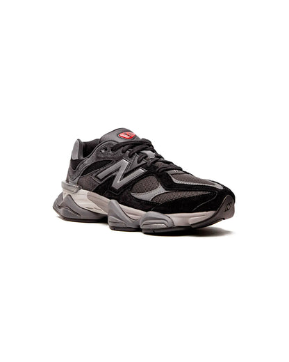 NEW BALANCE 9060 BLACK WITH CASTLEROCK AND RAIN CLOUD UNISEX
