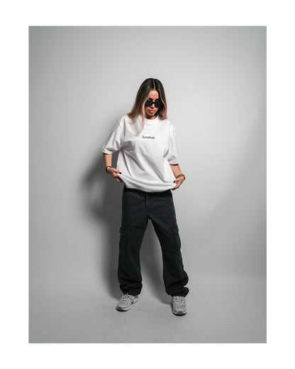 LIMITLESS CULTURE CANVA CARGO PANTS