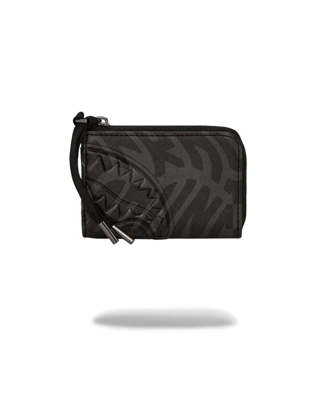 BILLETERA SPRAYGROUND 4AM CHECK PATTERN