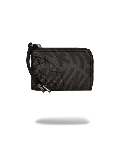 BILLETERA SPRAYGROUND 4AM CHECK PATTERN