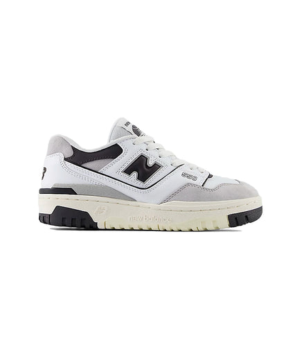 NEW BALANCE 550 BLACK WHITE UNISEX